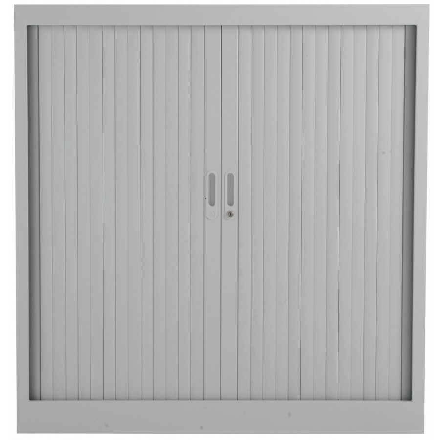 Olton Lockable Steel Storage Tambour 